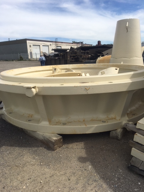 6,000 Tpd Crushing & Grinding Circuit Gold Plant With 32' X 12' Sag Mill, 54" X 74" Gyratory, 7' Sh Hd Cone, Rock Breaker And More)